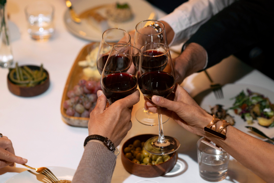 Degustazione vini per gruppi Treviso